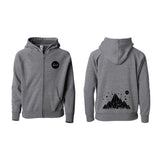 Starliet - Youth Zip Up Hoodie