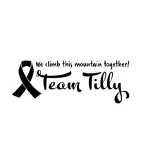 Team Tilly - Pullover Hoodie
