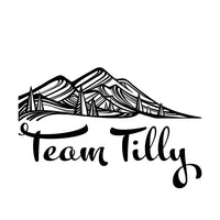 Team Tilly - Pullover Hoodie
